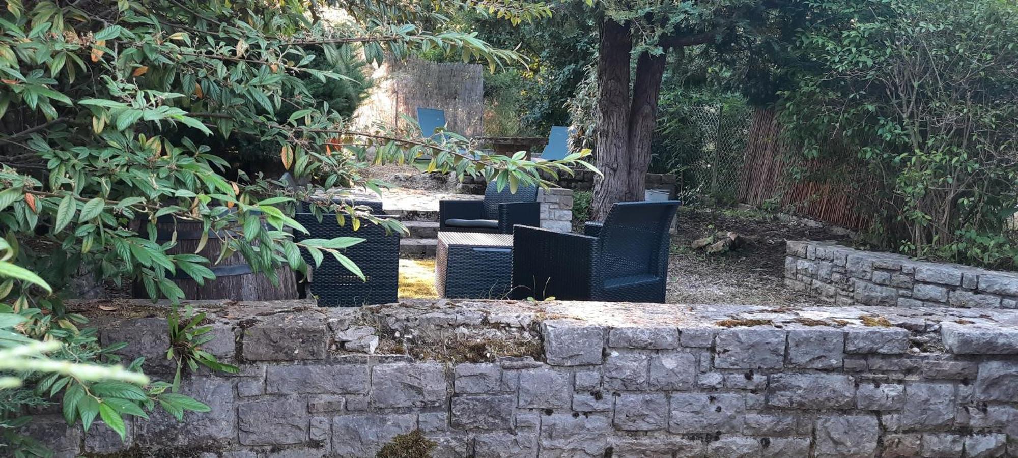 Les Vagabonds Du Mont Acomodação com café da manhã Chichilianne Exterior foto