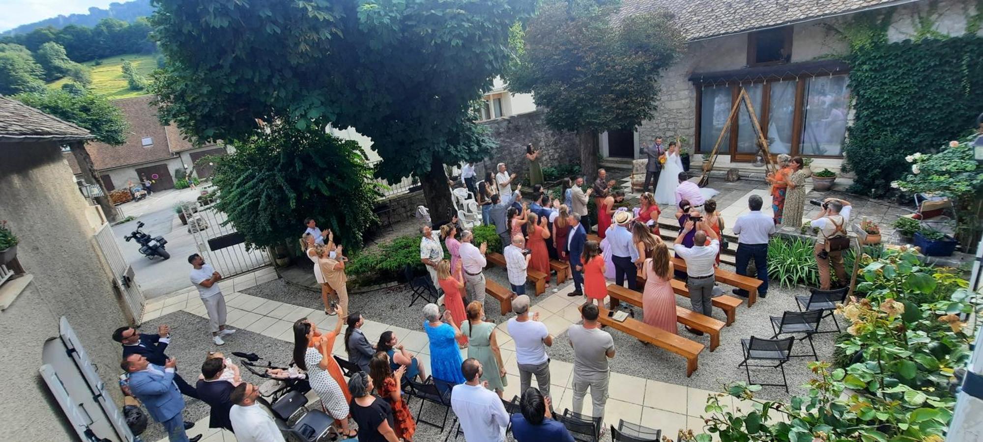 Les Vagabonds Du Mont Acomodação com café da manhã Chichilianne Exterior foto